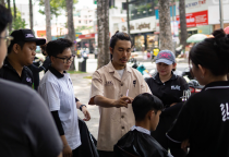 8 Đặc Quyền Trong Chương Tr&igrave;nh Đ&agrave;o Tạo Barber Tại LEK Barber Academy