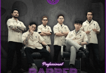 LEK Barber Academy