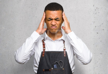 Quản L&yacute; Stress V&agrave; Ngăn Ngừa "Burnout" (Kiệt Sức) Trong M&ocirc;i Trường Barber Shop Ồn &Agrave;o