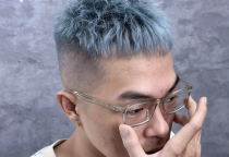 Crop Texture - Kiểu Tóc Boy Phố 2026 Và Cách Tạo Kiểu Chuẩn Salon