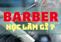 Tại sao trở thành Barber lại là mơ ước của nhiều bạn trẻ hiện nay ?