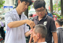 Học Barber Cấp Tốc Với Lộ Tr&igrave;nh Thực Chiến Ra Nghề Sau 2-3 Th&aacute;ng Tại LEK Barber Academy