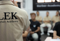 Khai Giảng Lớp Học Barber Chuy&ecirc;n Nghiệp Kh&oacute;a Th&aacute;ng 6