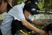 Tại Sao LEK Barber Academy Lu&ocirc;n C&oacute; Từ 4 &ndash; 6 Giảng Vi&ecirc;n K&egrave;m Trong Một Lớp