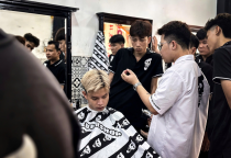 #LEK - Học Cắt Tóc Nét: Lựa Chọn Hoàn Hảo Để Trở Thành Barber Chuyên Nghiệp