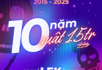 [ƯU ĐÃI KỶ NIỆM 10 NĂM] Khóa Học Cắt Tóc Nam Chuyên Nghiệp Giá SỐC Và Cơ Hội Vàng Cho Barber Tương Lai!