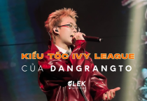 Kiểu tóc của Dangrangto trong BIGTEAM: Phong cách cá tính đang làm mưa làm gió giới trẻ