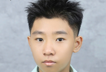 Kiểu t&oacute;c Spiky Quiff 