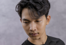 Kiểu T&oacute;c Textured Comma Hair By Kiệt Nguyễn Aka Young Keo