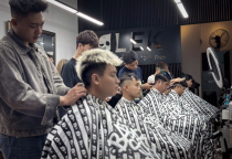 L&yacute; do LEK Barber Academy l&agrave; học viện duy nhất tại Việt Nam kh&ocirc;ng c&oacute; Barbershop?