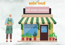 Hộ Kinh Doanh Barbershop Được Miễn Thuế C&oacute; Doanh Thu Năm Dưới 500 Triệu Đồng V&agrave; Được Đề Xuất L&ecirc;n Dưới 1 Tỷ