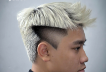 Taper Fade - Kiểu Tóc Fade Phá Cách Cho Giới Trẻ Hiện Nay