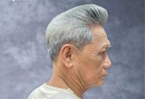 Tóc Chải Nam Lịch Lãm Hoàn Hảo Cho Các Quý Ông