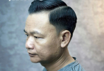 Tóc Chân Phương Là Gì? Giải Mã Sức Hút Vĩnh Cửu Của Kiểu Tóc Scumbag Boogie