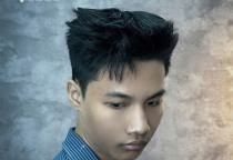 Tóc Ivy League - Kiểu Tóc Nam Cổ Điển Được Giới Trẻ Yêu Thích