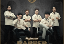 LEK Barber Academy