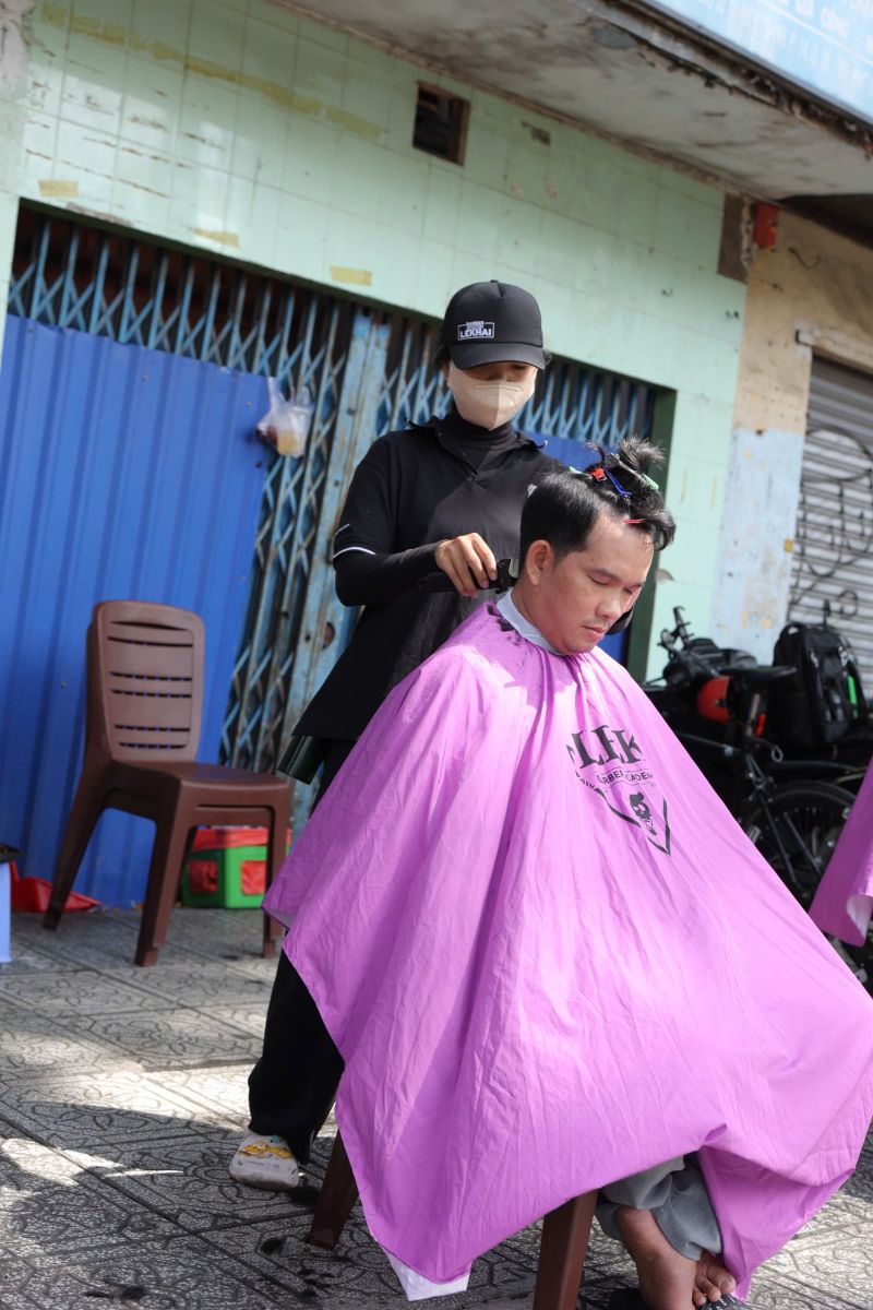 Học Nghề Barber