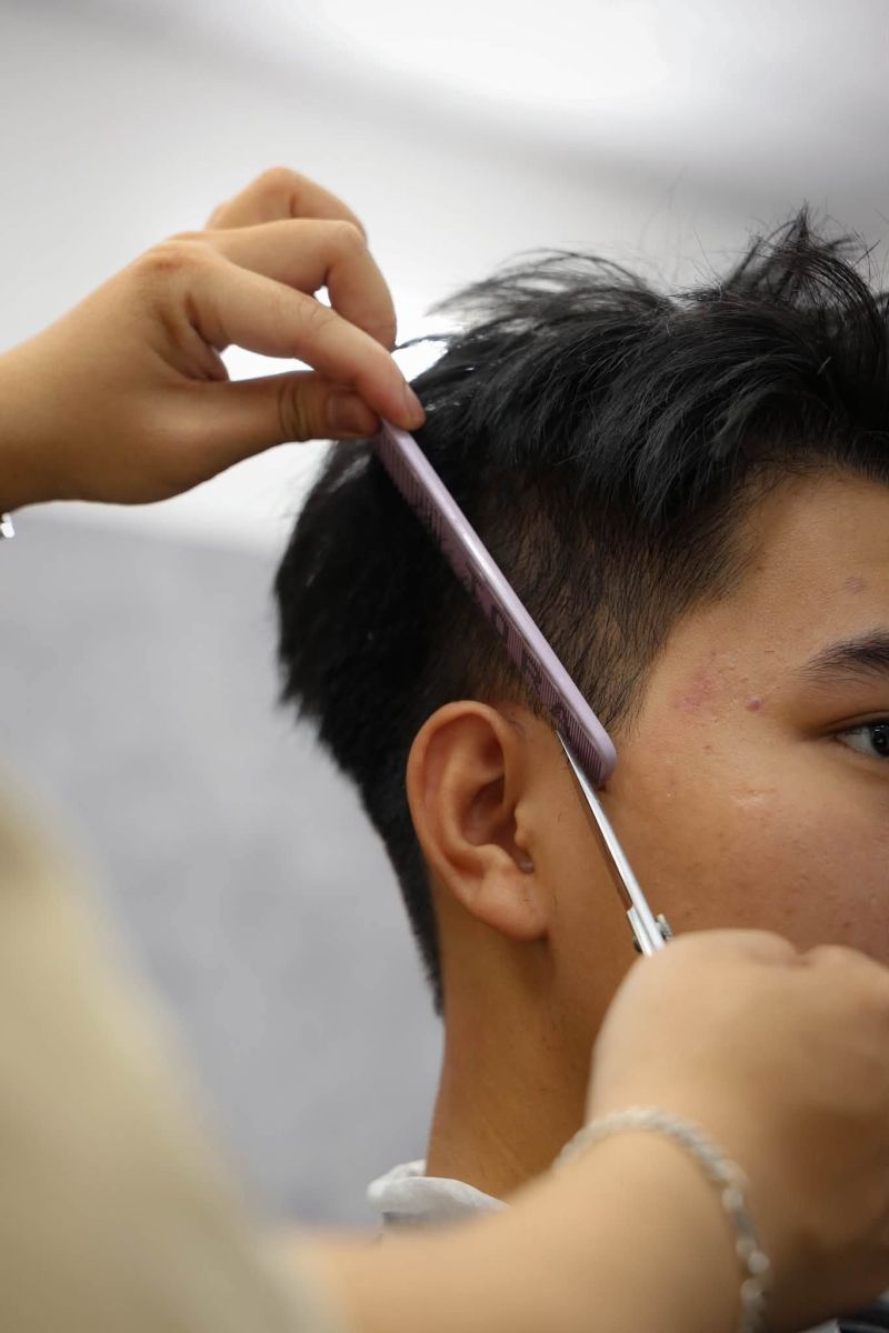 LEK Barber Academy