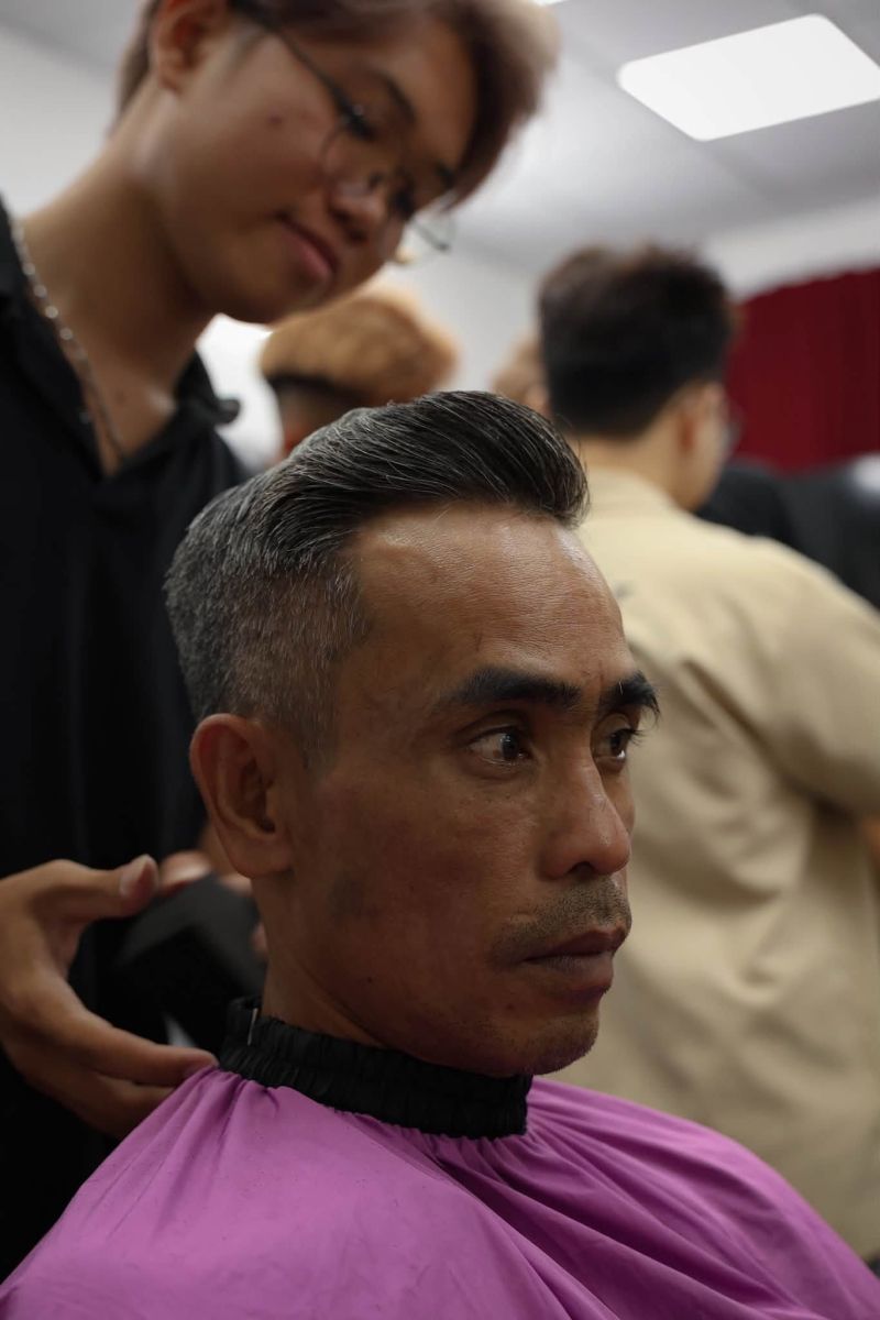 LEK Barber Academy