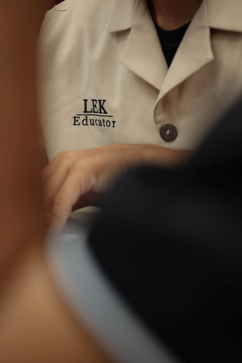 LEK Barber Academy