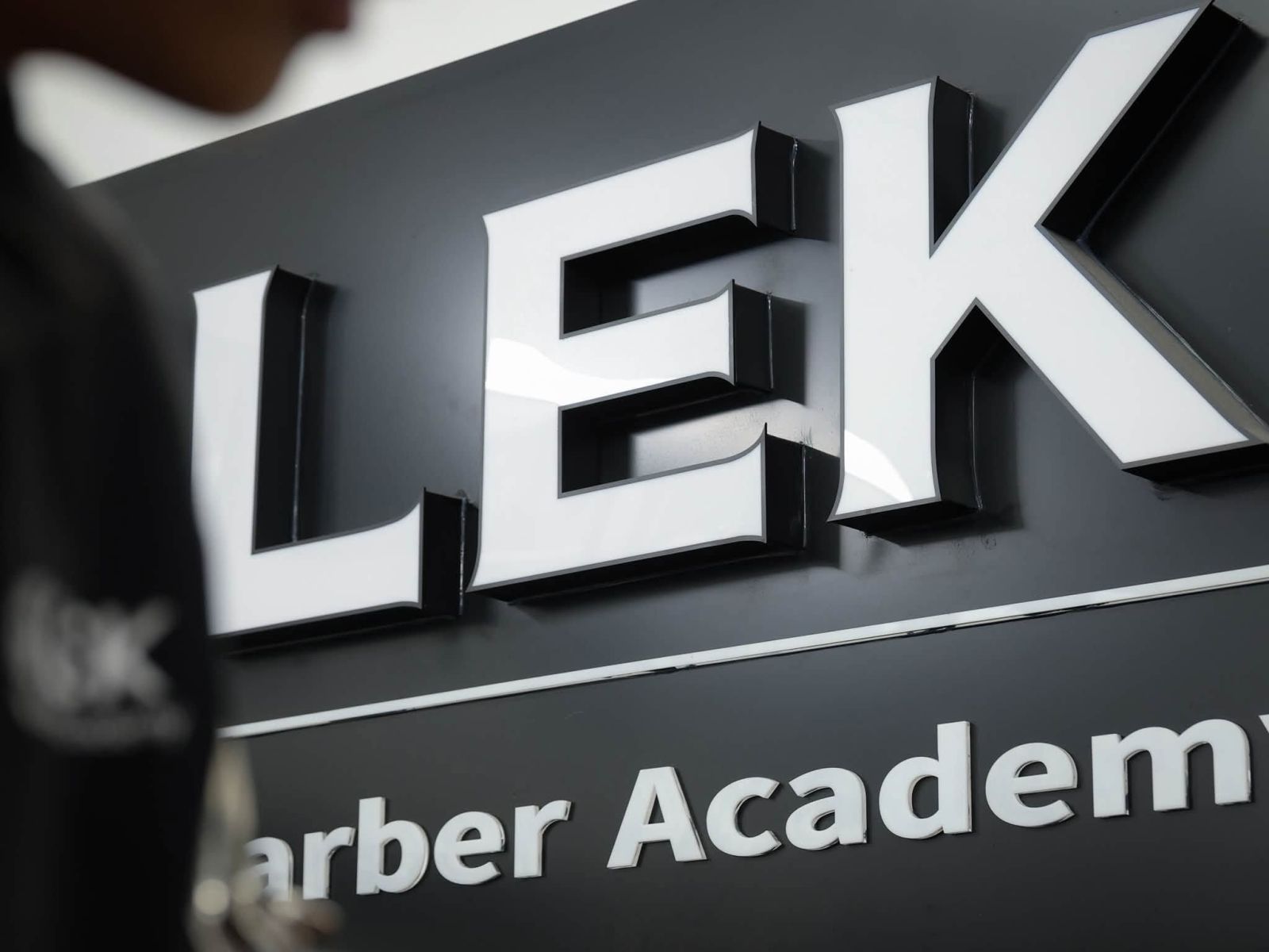 LEK Barber Academy