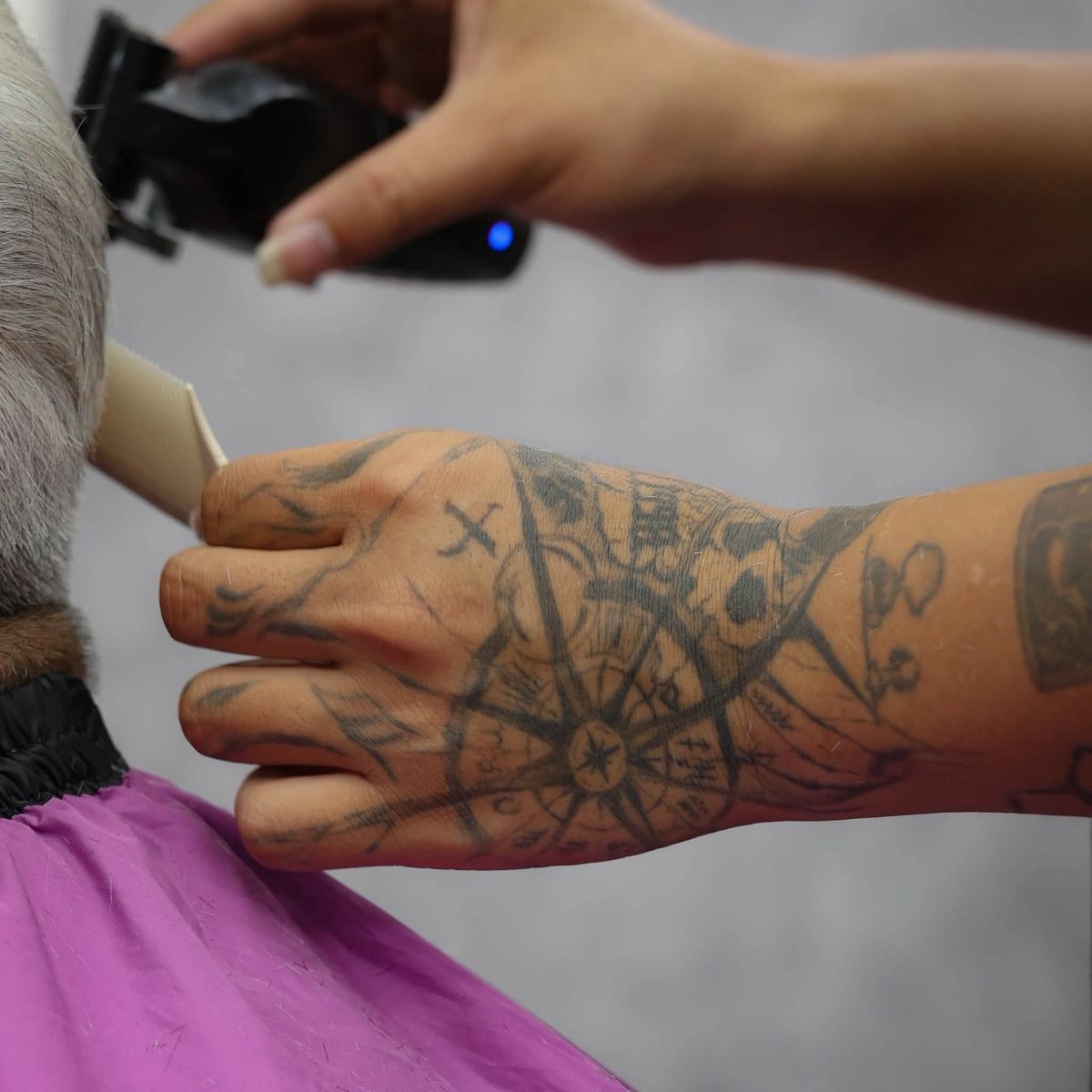 LEK Barber Academy
