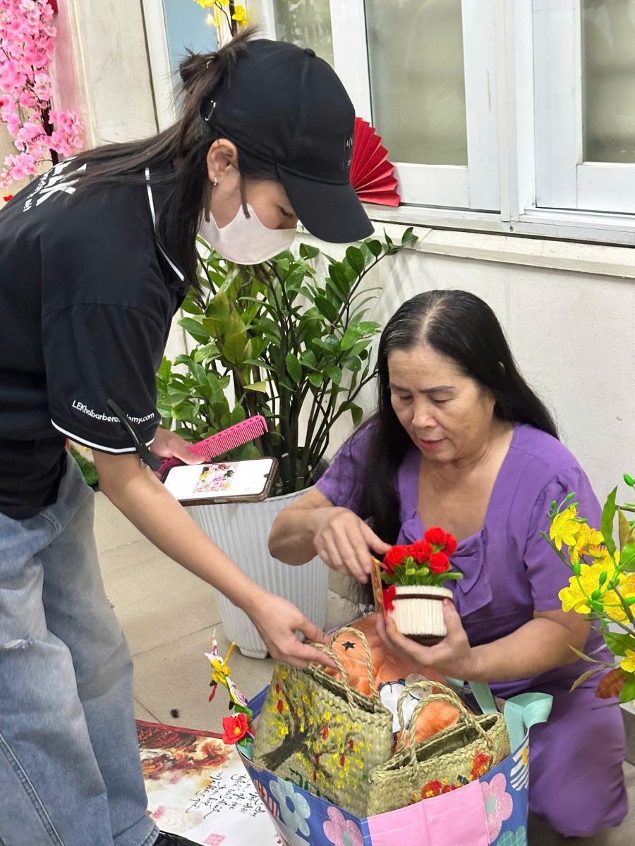 Phiên Chợ 0 Đồng Bệnh Viện Gia Định