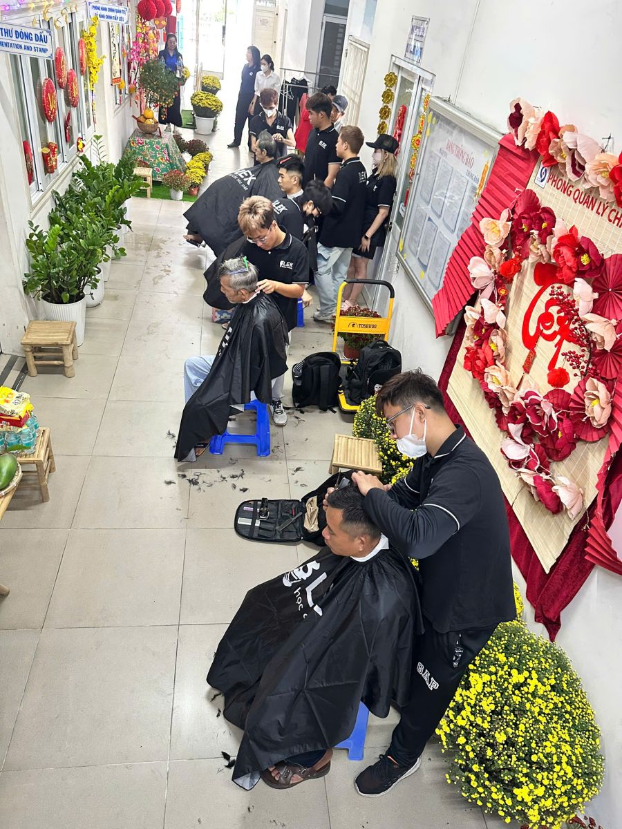 Phiên Chợ 0 Đồng Bệnh Viện Gia Định