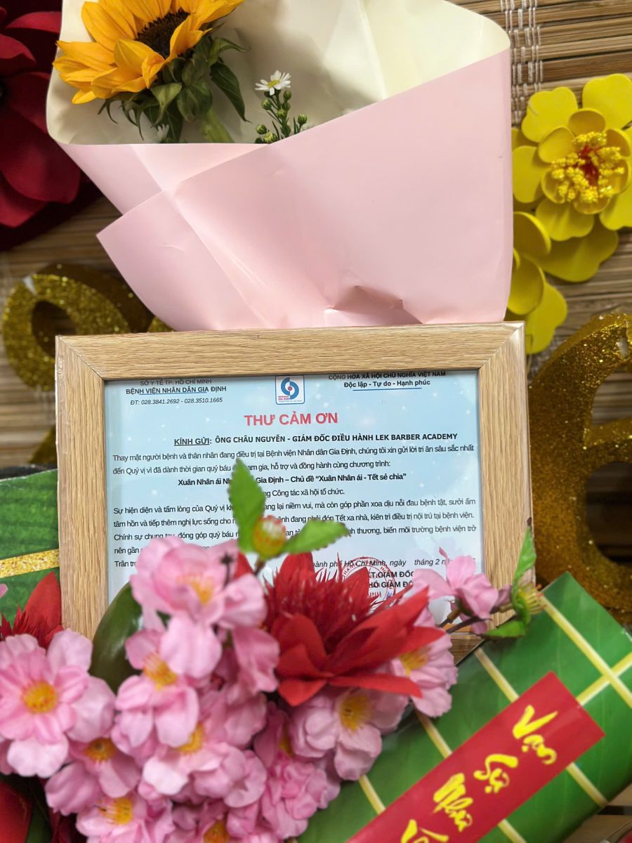 Phiên Chợ 0 Đồng Bệnh Viện Gia Định