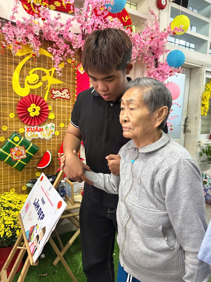 Phiên Chợ 0 Đồng Bệnh Viện Gia Định