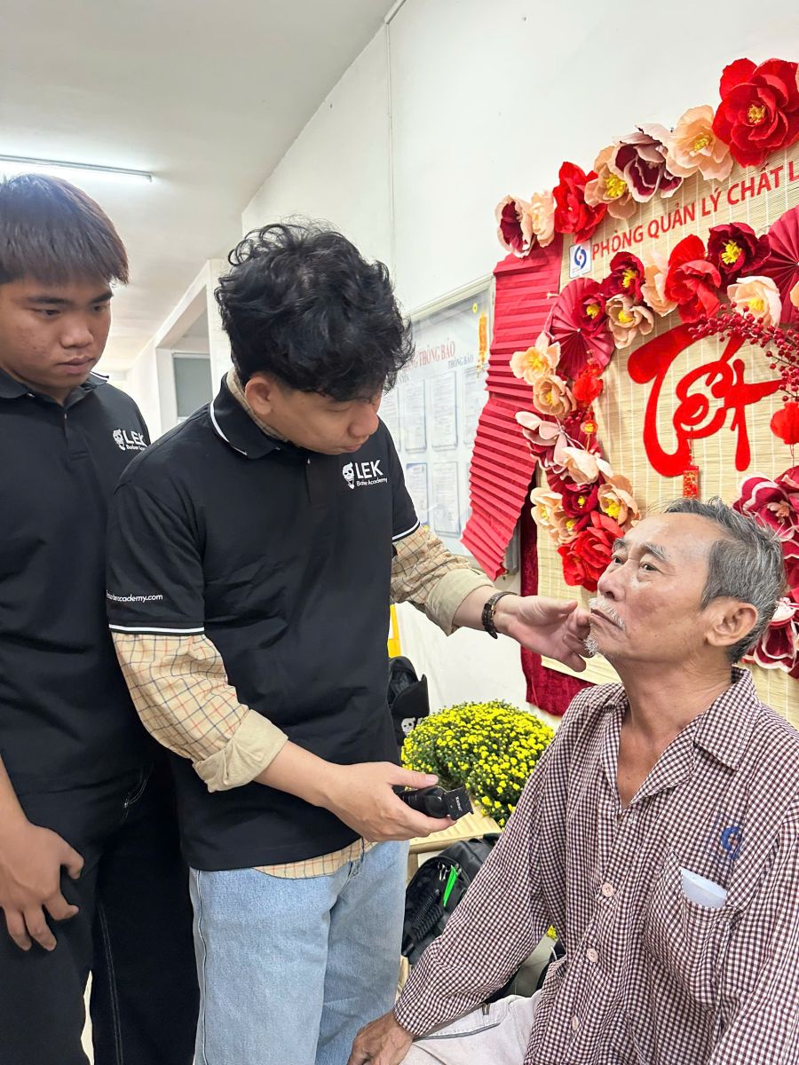 Phiên Chợ 0 Đồng Bệnh Viện Gia Định