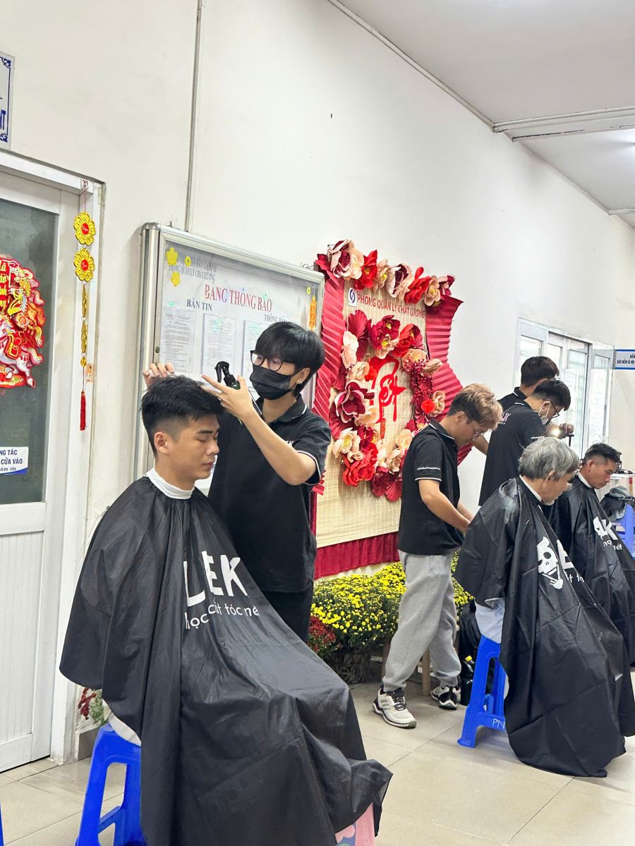 Phiên Chợ 0 Đồng Bệnh Viện Gia Định