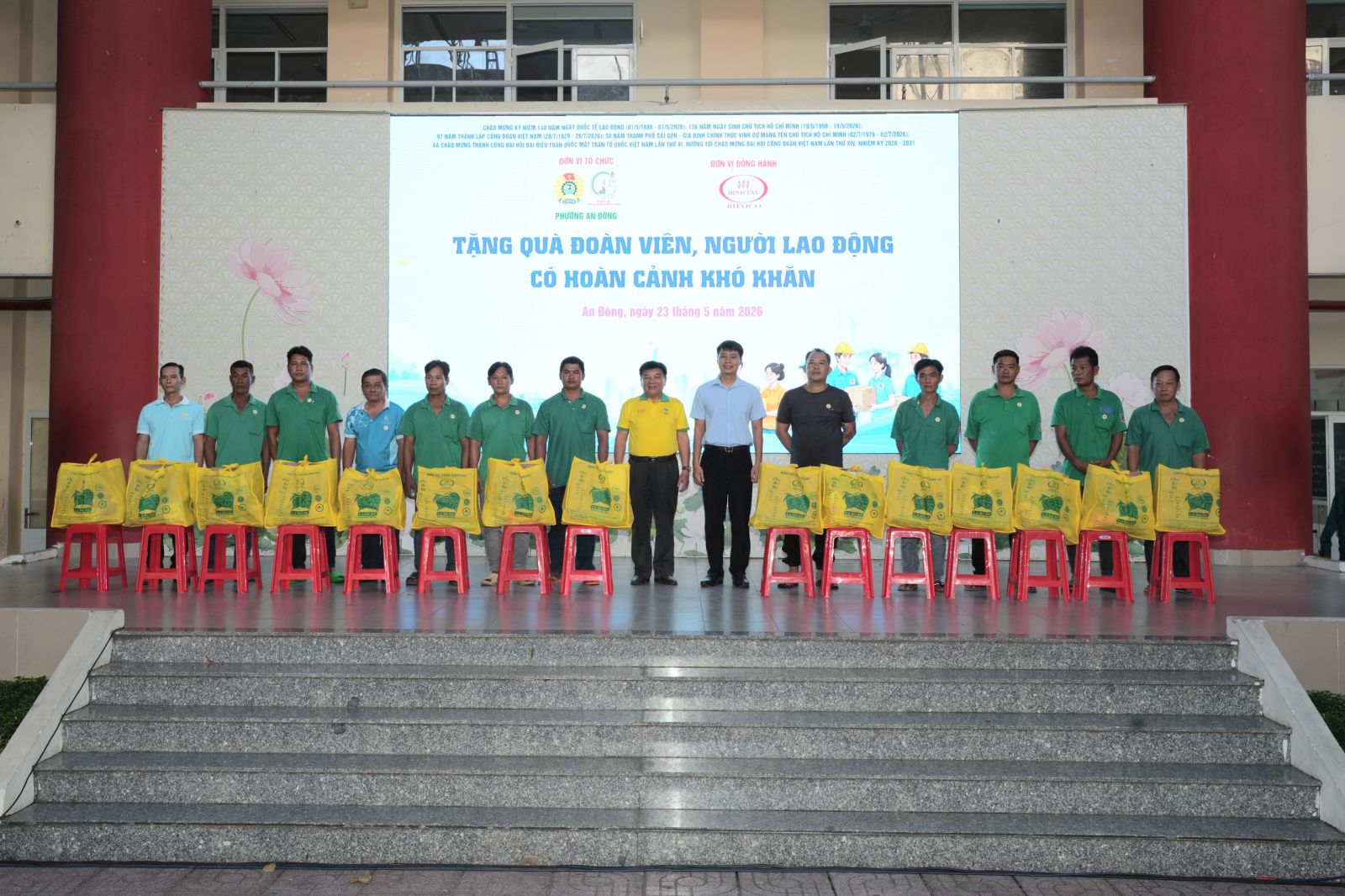 Ngày hội An Đông Vui Khoẻ