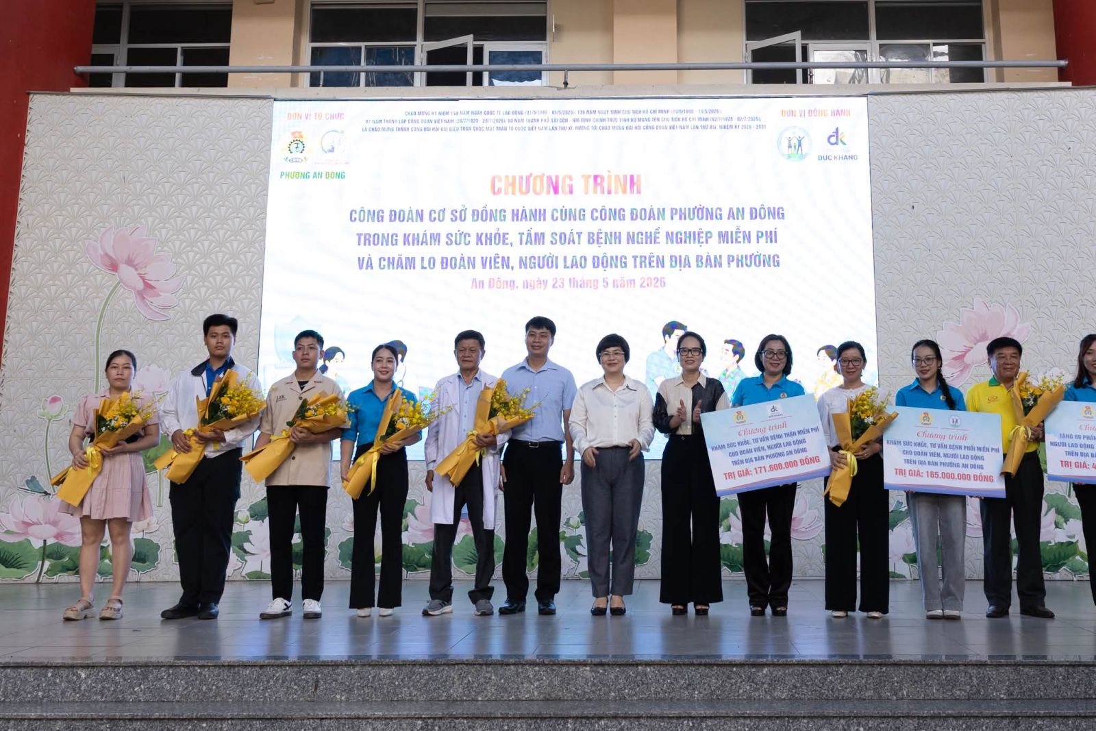 Ngày hội An Đông Vui Khoẻ
