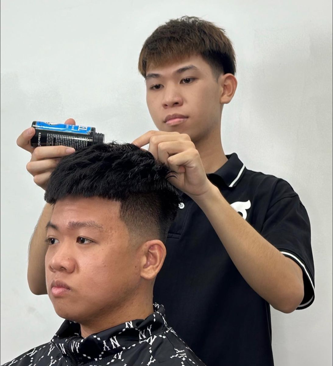 Học Barber Cấp Tốc