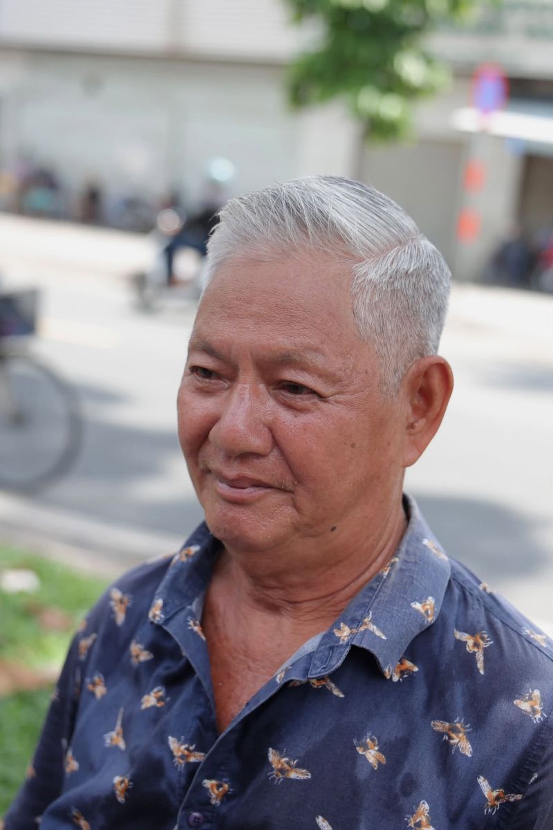 Cắt Tóc Nam Thực Tế
