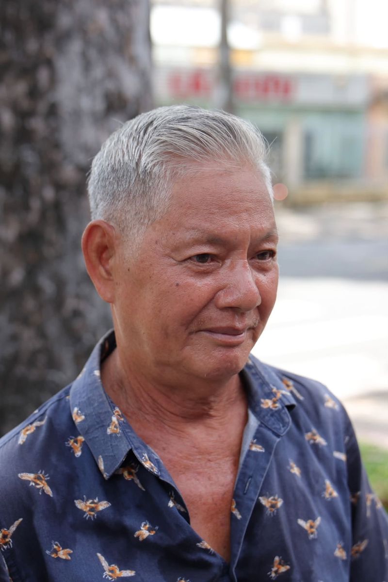 Cắt Tóc Nam Thực Tế