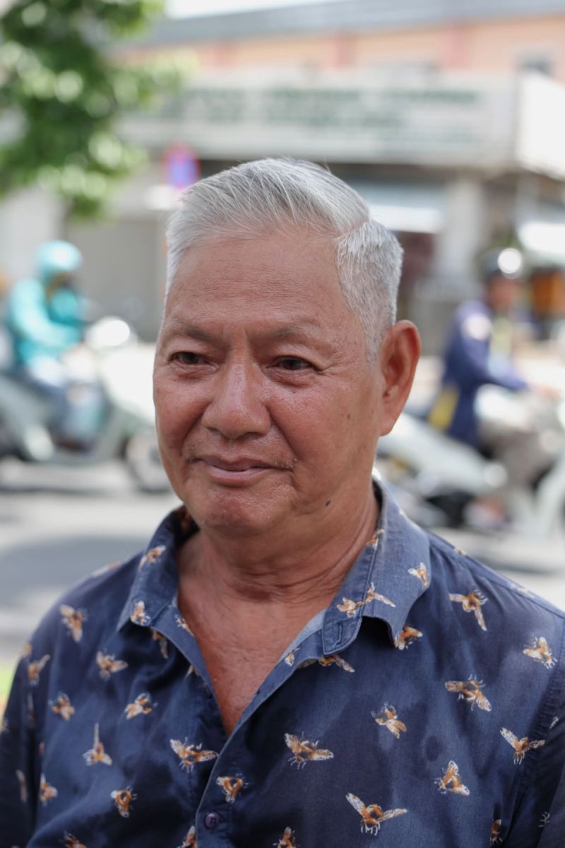 Cắt Tóc Nam Thực Tế