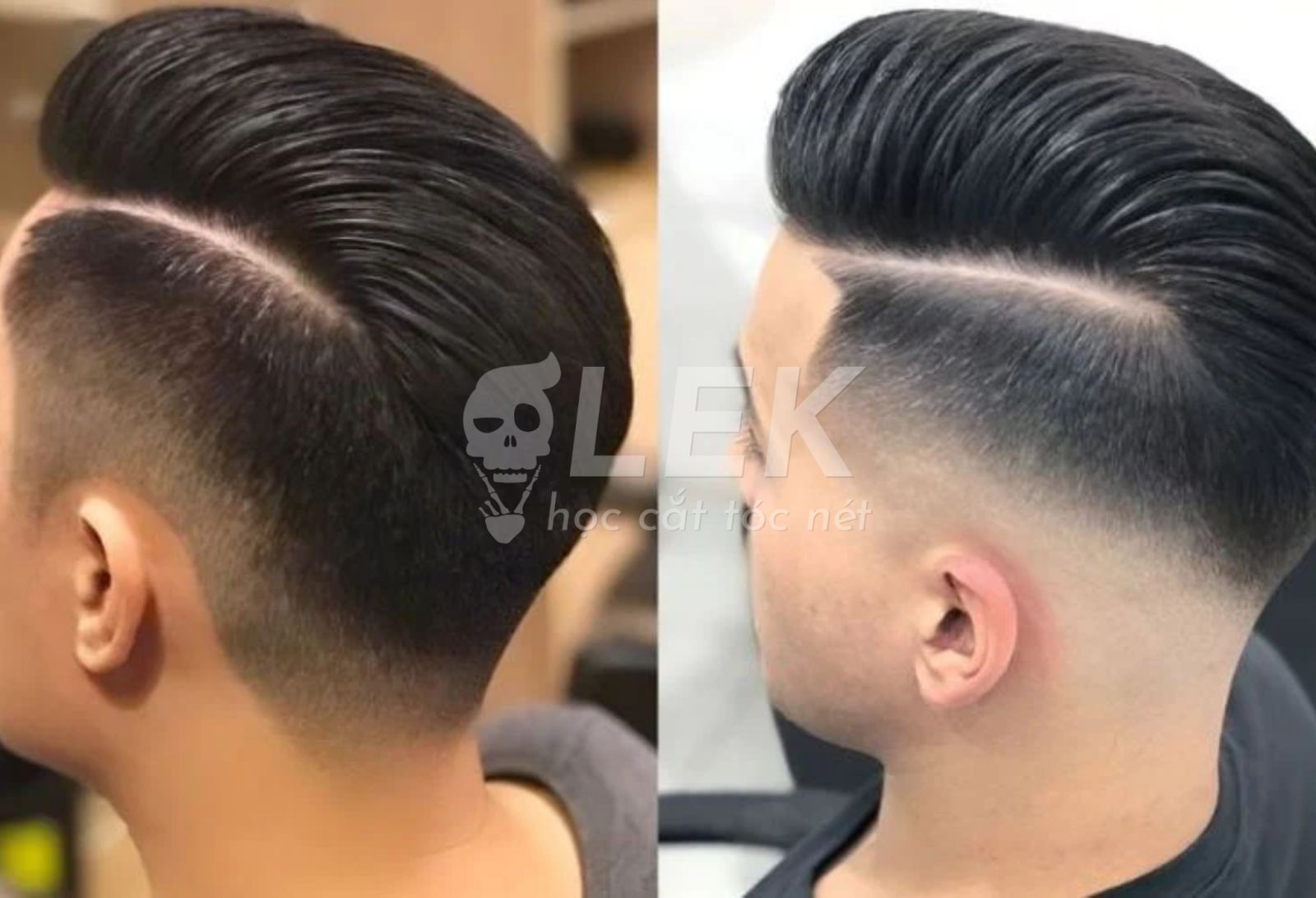 Cách Xác Định Form Tóc Trước Khi Cắt