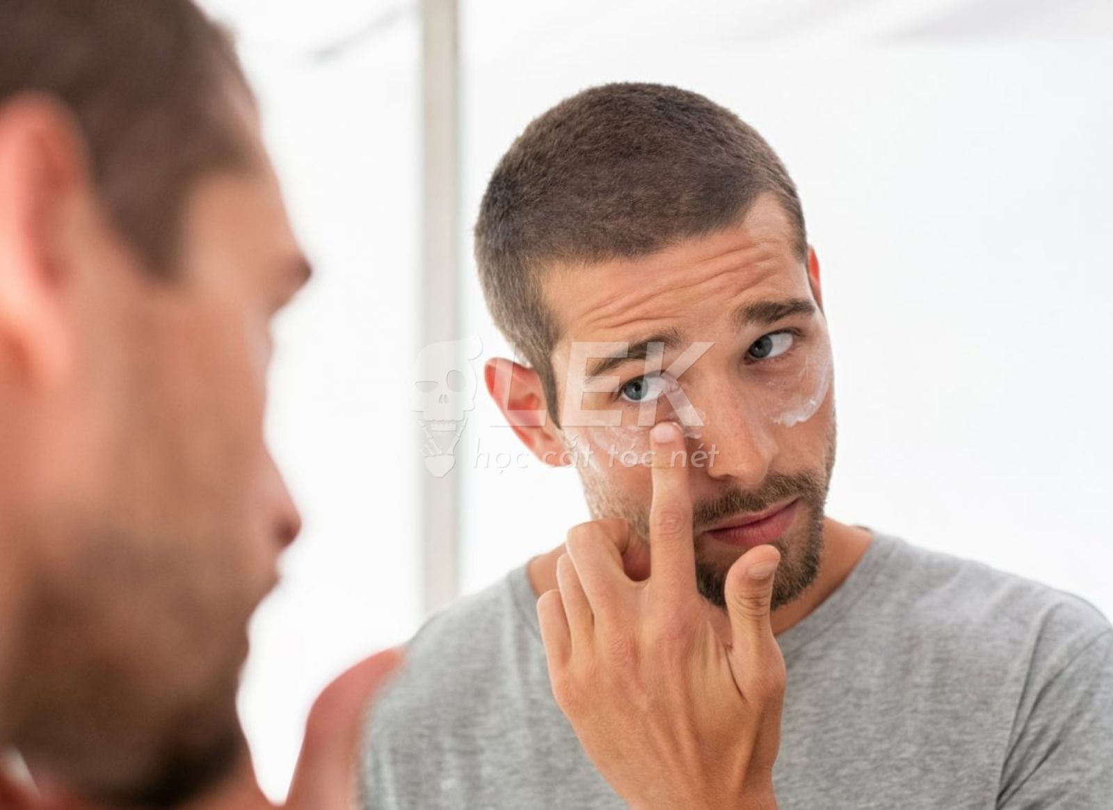 chăm sóc da cho nam