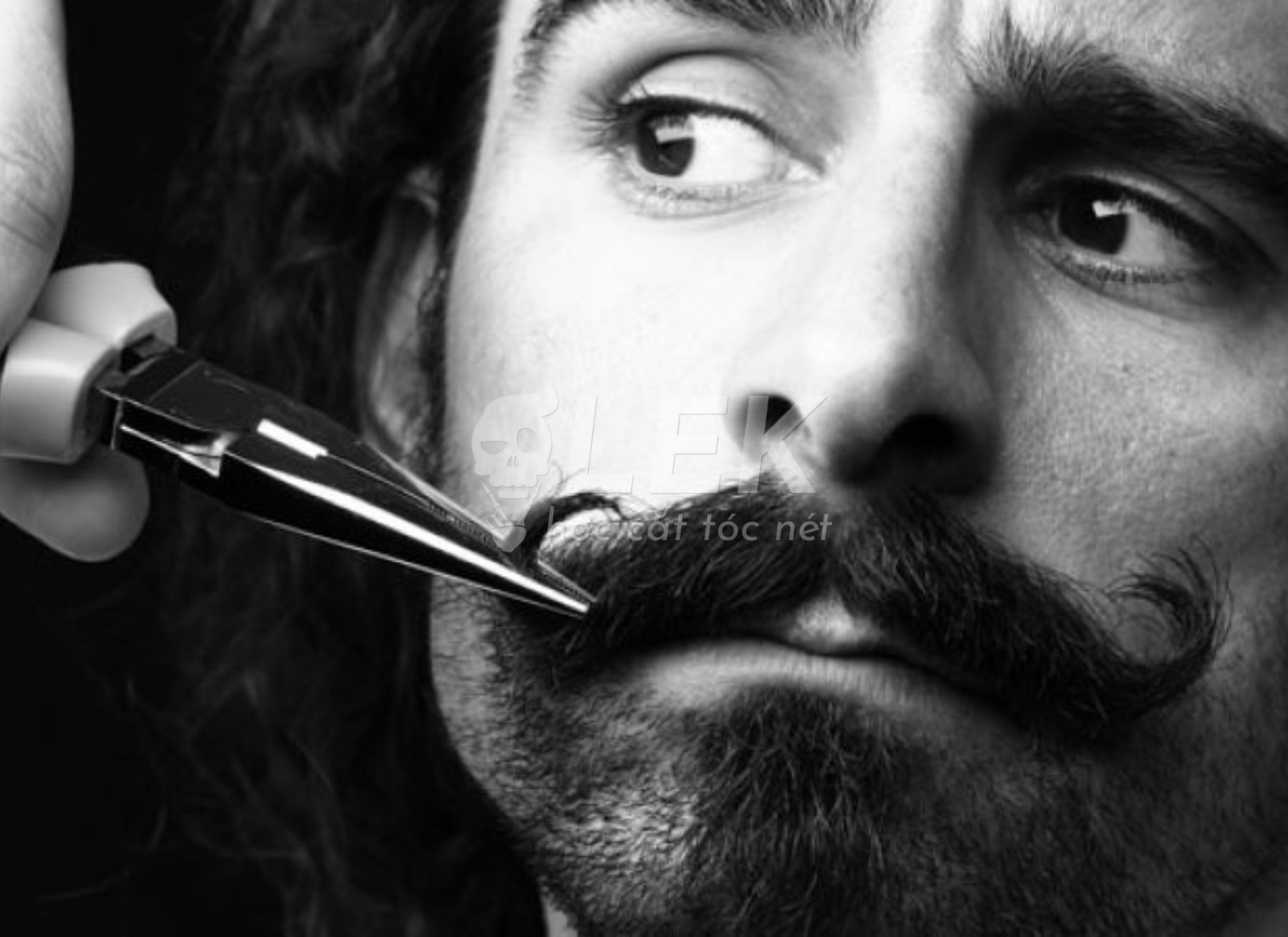 Chăm sóc râu nam giới