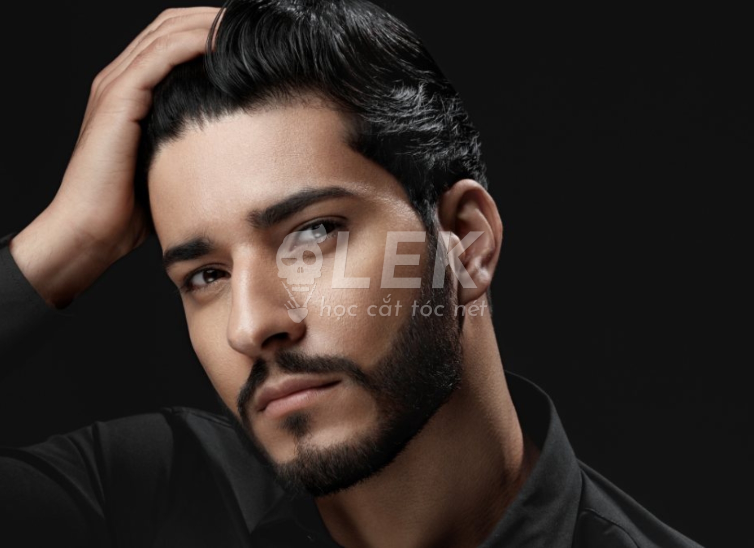 Chăm sóc râu nam giới