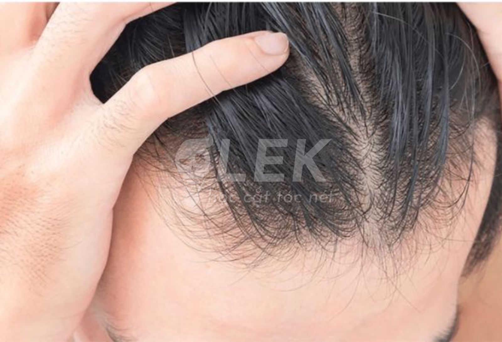 Cách xử lý những chất tóc khó