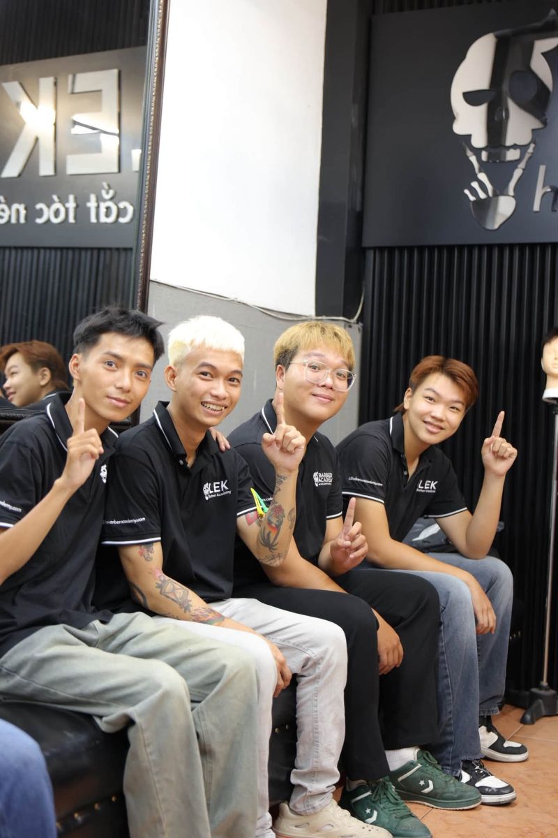 Học Barber Tại Hồ Chí Minh Như Thế Nào Khi Nhà Ở Tỉnh Khác