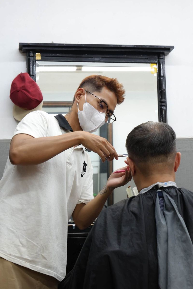 Học Barber Tại Hồ Chí Minh Như Thế Nào Khi Nhà Ở Tỉnh Khác