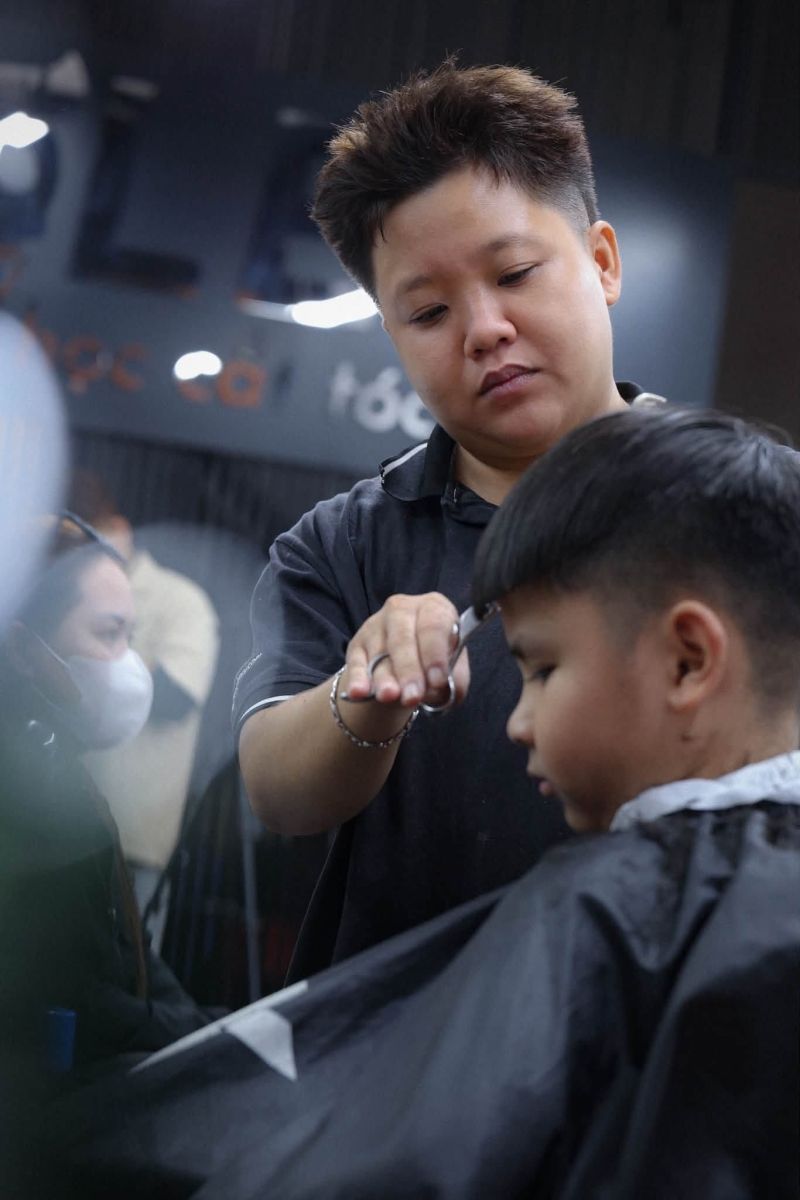 Học Barber Tại Hồ Chí Minh Như Thế Nào Khi Nhà Ở Tỉnh Khác