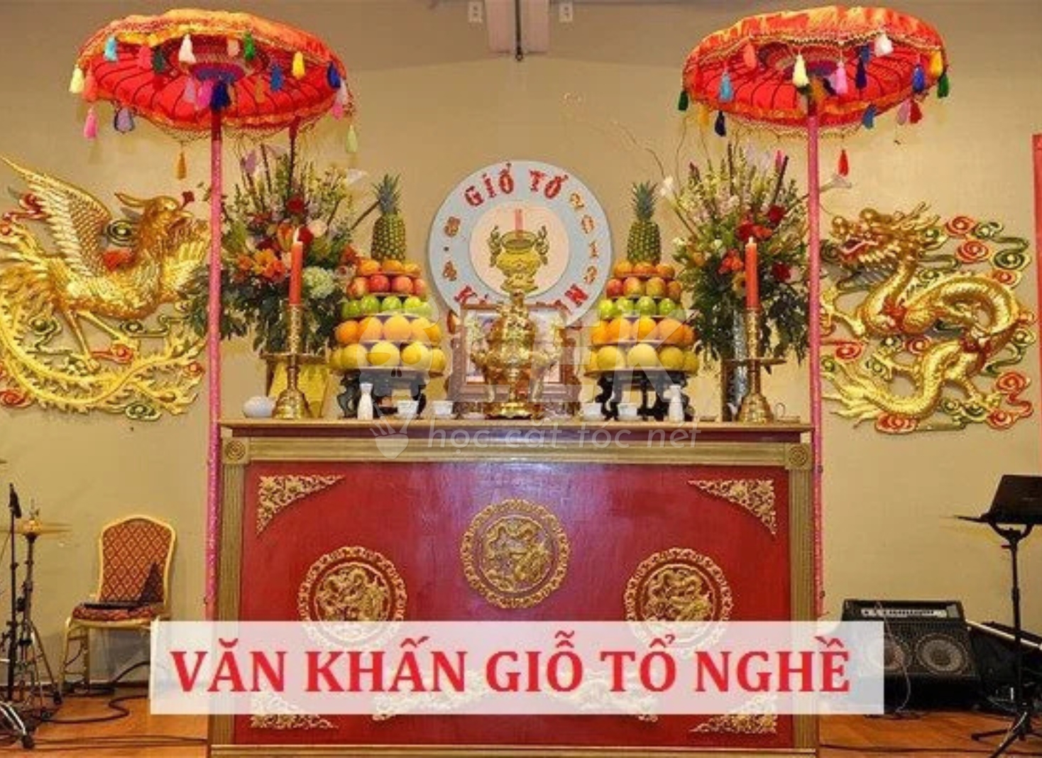 Giỗ Tổ Ngành Tóc Là Ngày Nào