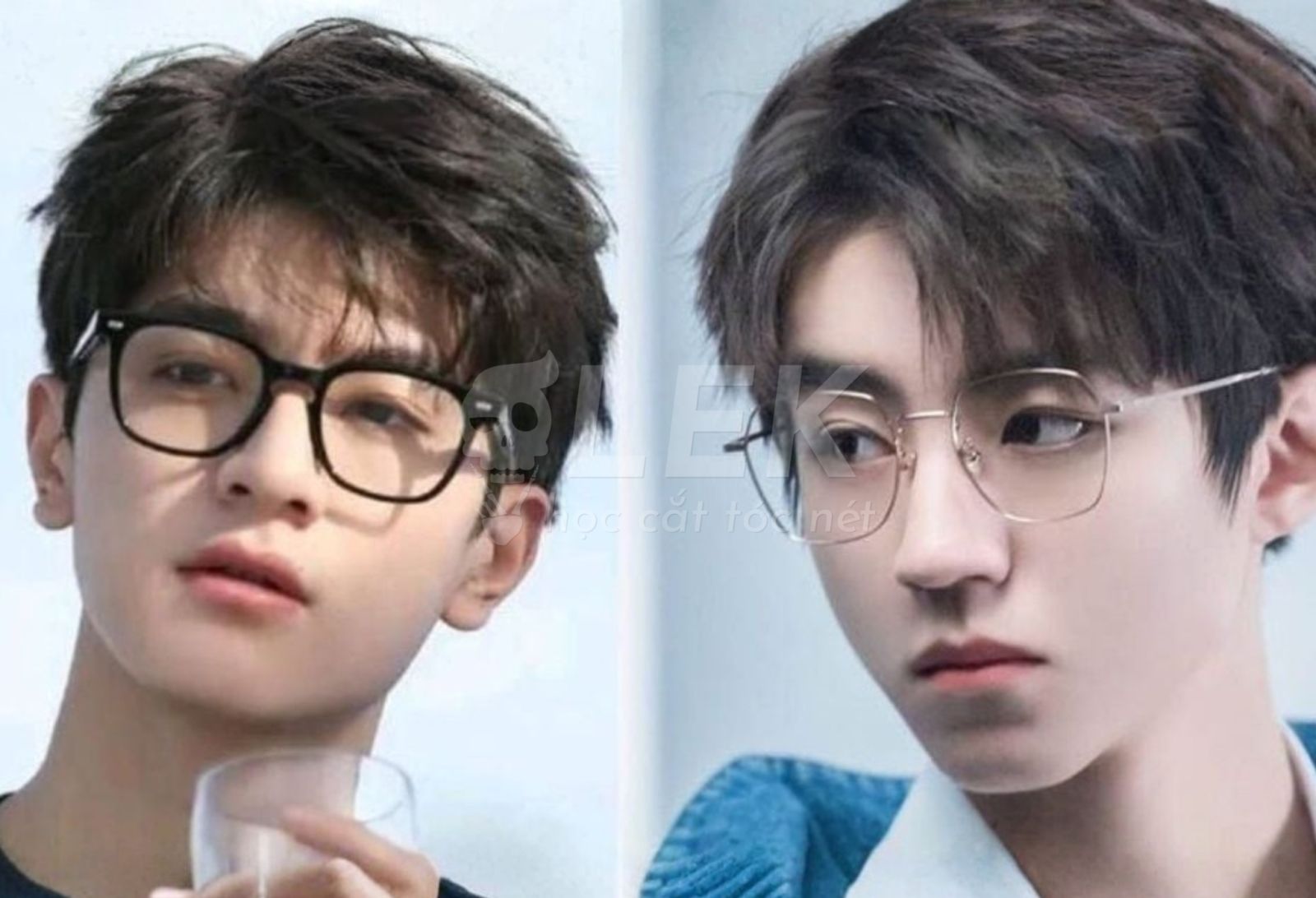 kiểu tóc theo hình dáng khuôn mặt