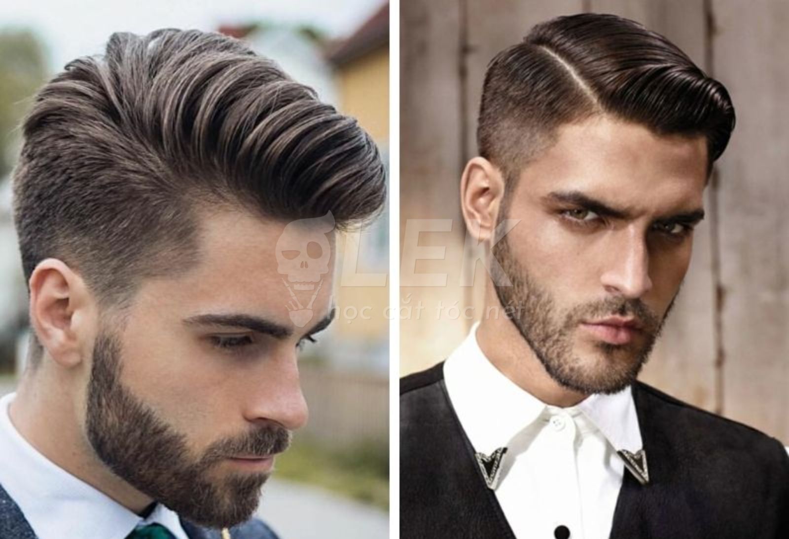 kiểu tóc theo hình dáng khuôn mặt