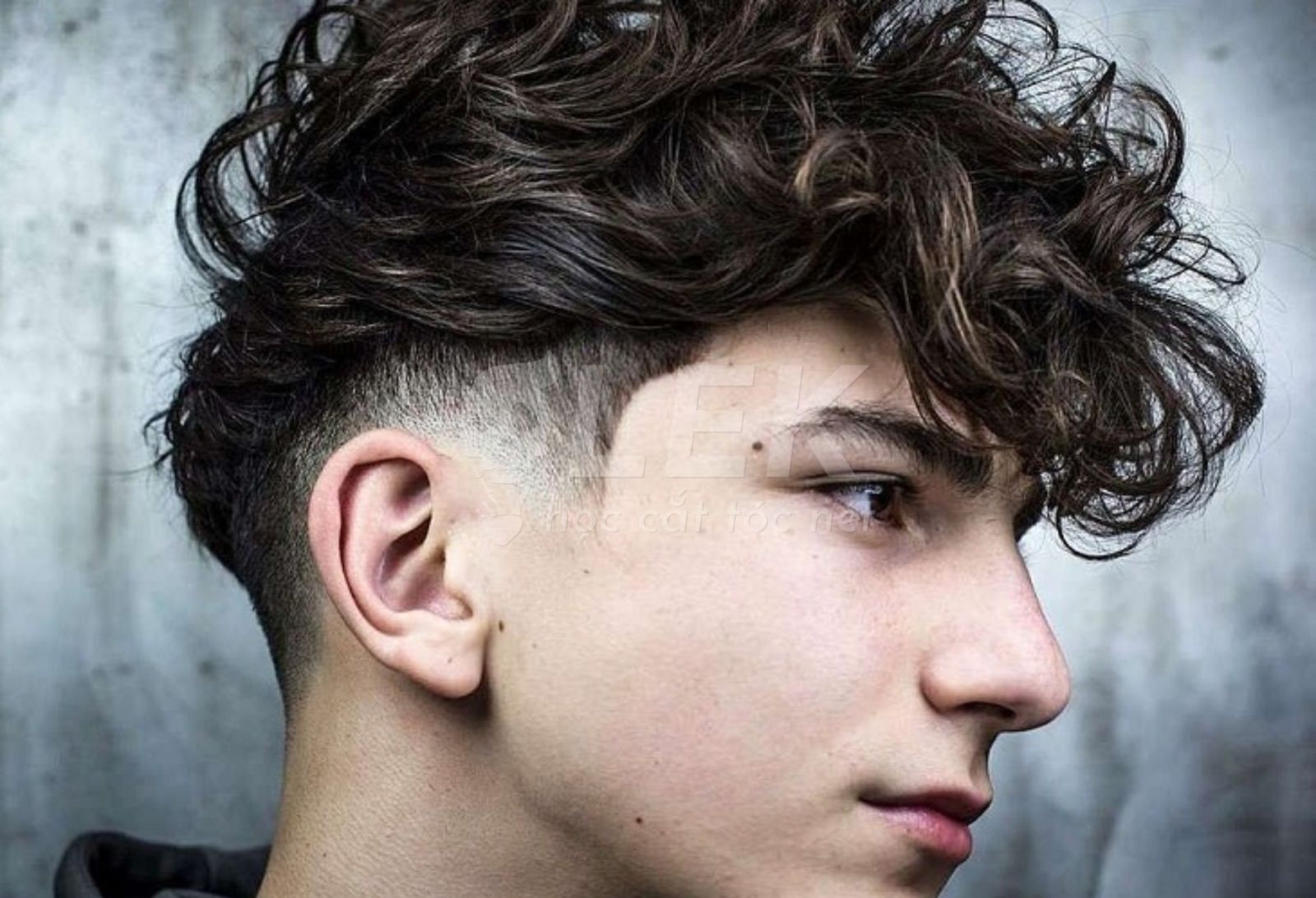 kiểu tóc theo hình dáng khuôn mặt